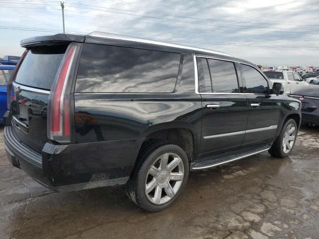 2020 Cadillac Escalade ESV Luxury