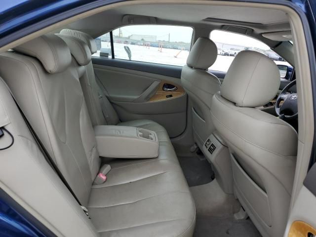 2007 Toyota Camry Hybrid