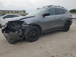 Salvage cars for sale at Wilmer, TX auction: 2018 Nissan Rogue S