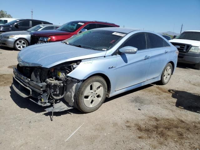 2012 Hyundai Sonata Hybrid