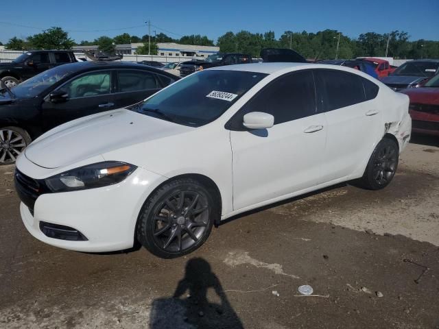 2016 Dodge Dart SE