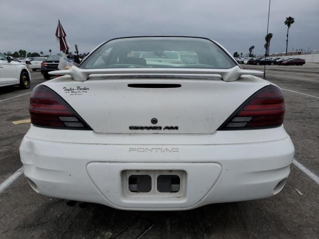 2003 Pontiac Grand AM SE1