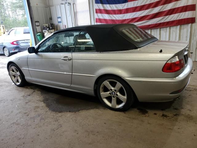 2004 BMW 325 CI