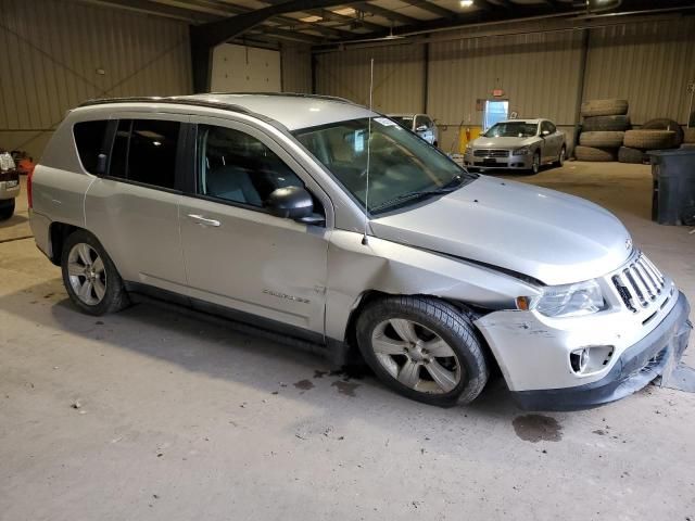 2011 Jeep Compass Sport