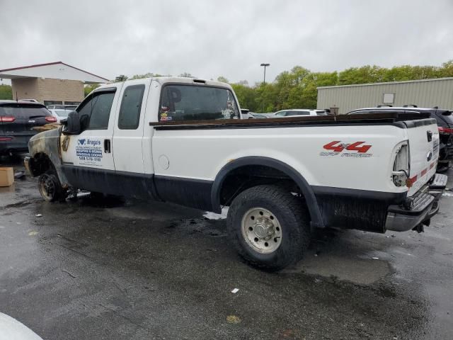 2002 Ford F250 Super Duty