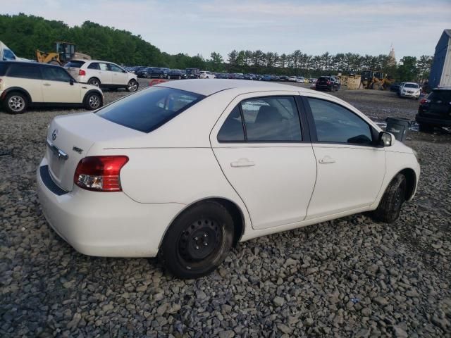 2010 Toyota Yaris