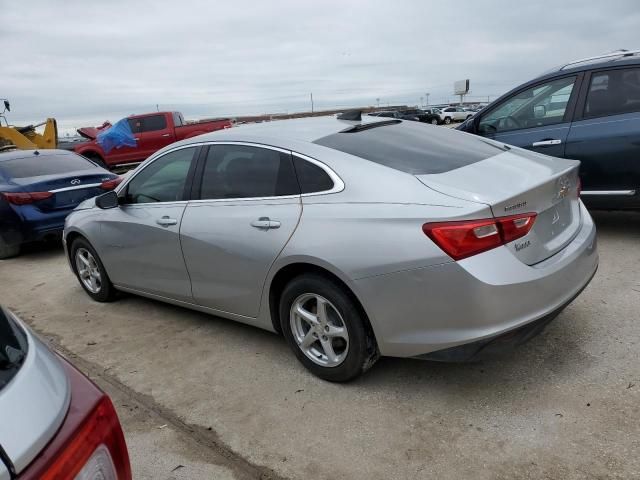 2016 Chevrolet Malibu LS