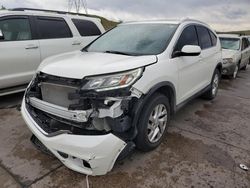 Salvage cars for sale from Copart Littleton, CO: 2016 Honda CR-V EXL