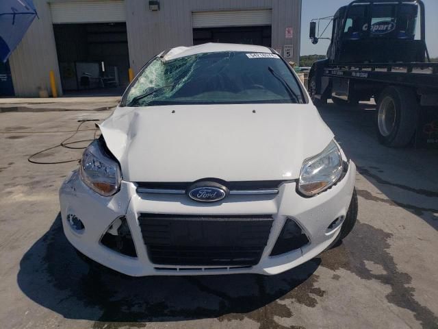 2014 Ford Focus S