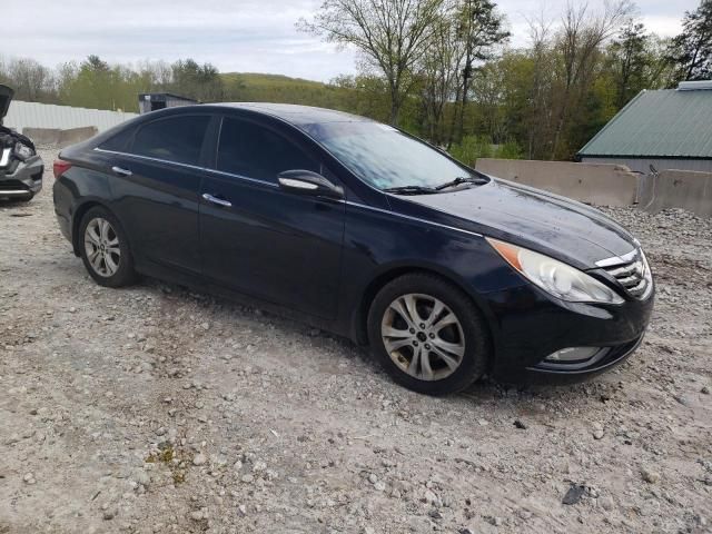 2011 Hyundai Sonata SE