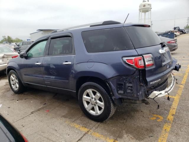 2013 GMC Acadia SLE