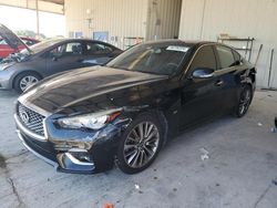 2018 Infiniti Q50 Luxe en venta en Homestead, FL