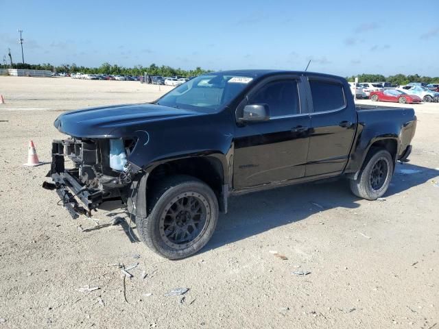 2015 Chevrolet Colorado