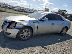 Vehiculos salvage en venta de Copart Eugene, OR: 2008 Cadillac CTS