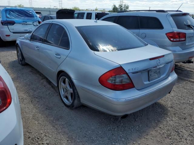 2007 Mercedes-Benz E 350