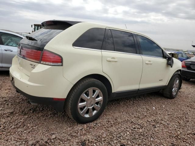 2007 Lincoln MKX