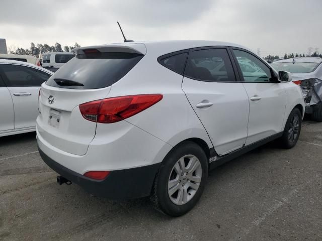 2015 Hyundai Tucson GLS