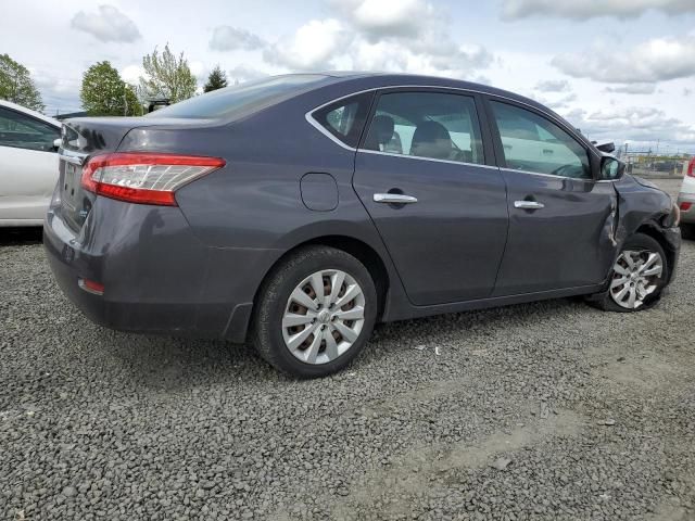 2014 Nissan Sentra S