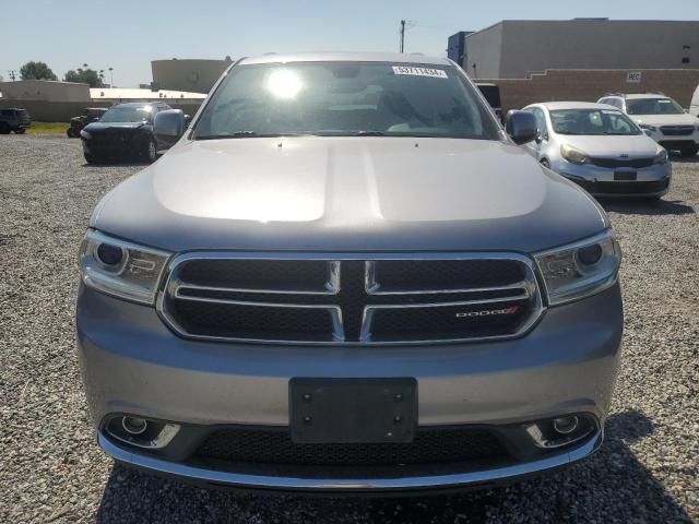 2017 Dodge Durango SXT