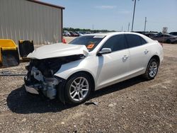 Salvage cars for sale at Temple, TX auction: 2013 Chevrolet Malibu 2LT