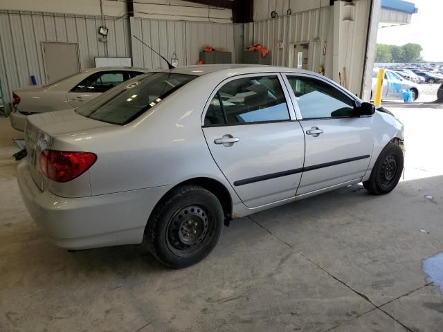 2006 Toyota Corolla CE