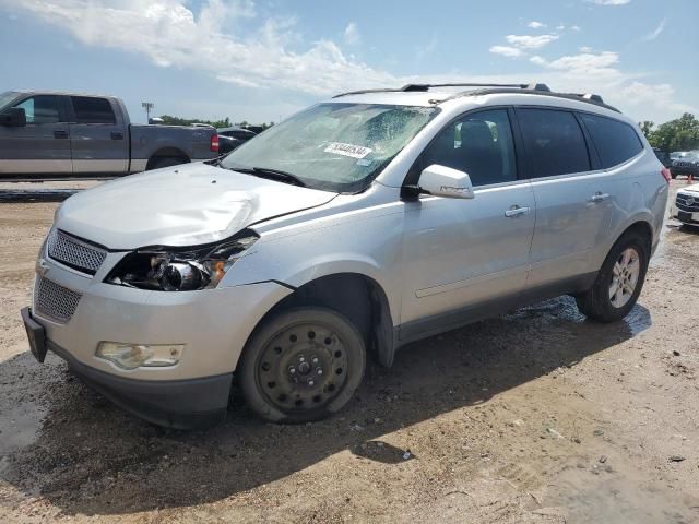 2012 Chevrolet Traverse LT