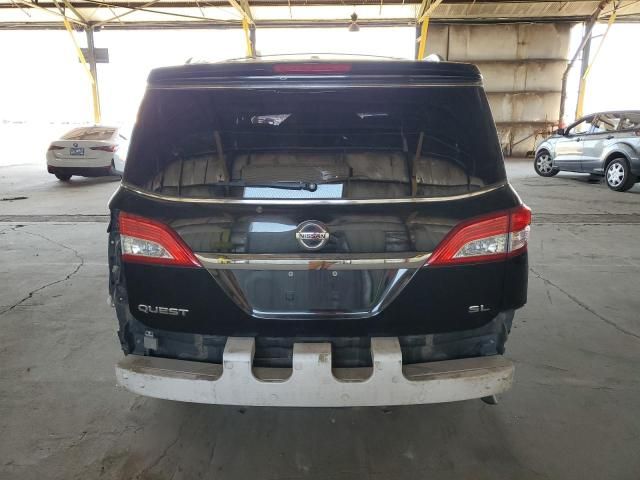 2012 Nissan Quest S