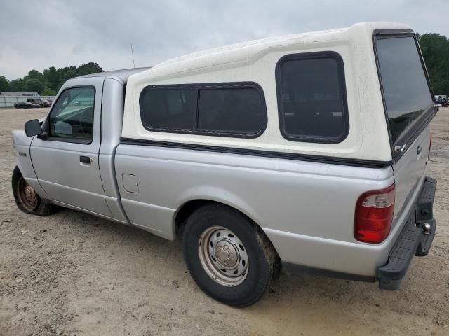 2005 Ford Ranger