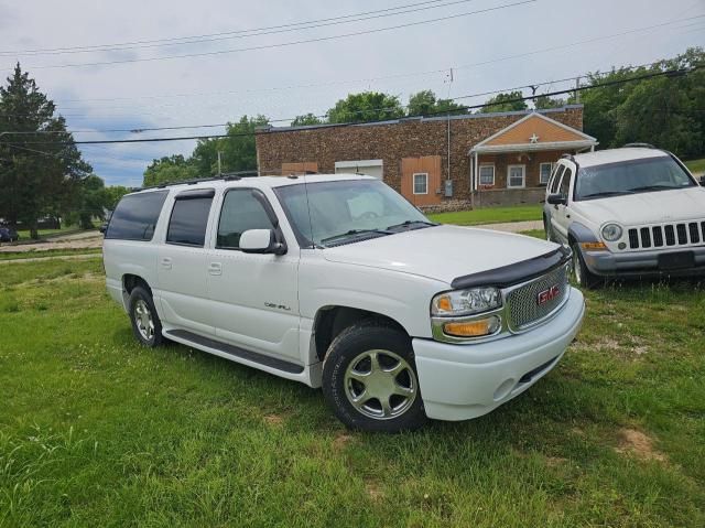 2003 GMC Yukon XL Denali