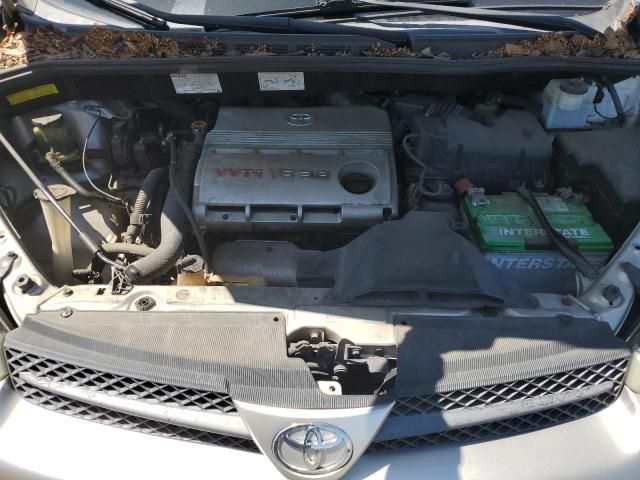 2004 Toyota Sienna CE