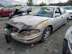 Salvage cars for sale at Waldorf, MD auction: 2003 Buick Park Avenue