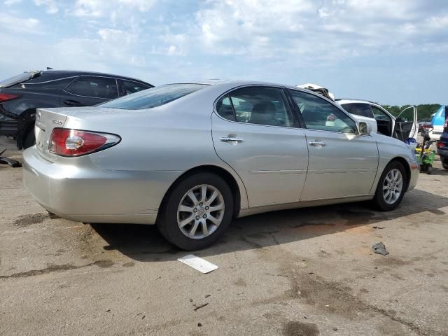 2004 Lexus ES 330