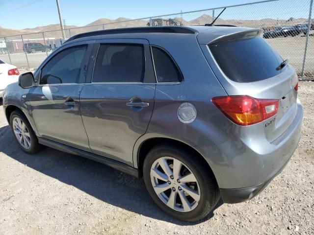 2013 Mitsubishi Outlander Sport SE