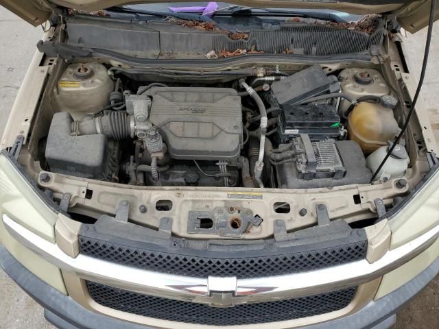 2005 Chevrolet Equinox LS