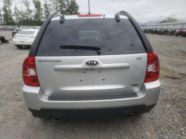 2009 KIA Sportage LX