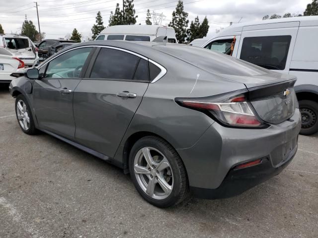 2017 Chevrolet Volt LT