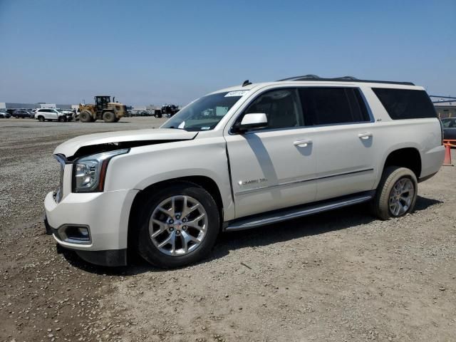 2015 GMC Yukon XL K1500 SLT