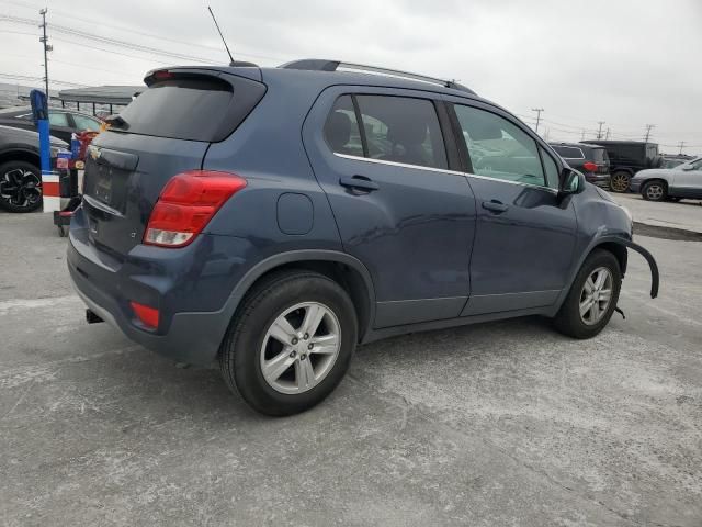 2018 Chevrolet Trax 1LT