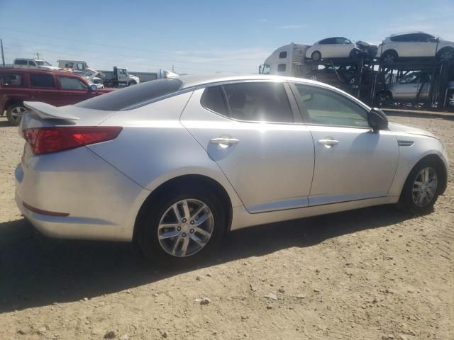 2012 KIA Optima LX