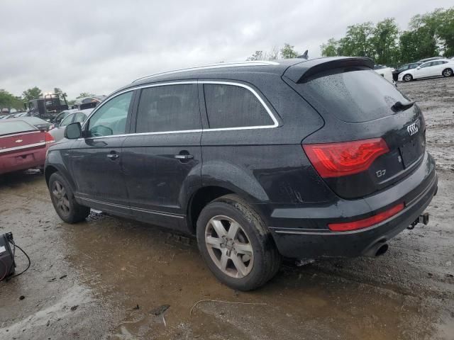 2015 Audi Q7 Premium Plus