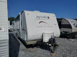 Salvage cars for sale from Copart Grantville, PA: 2006 Jayco Jayfeather