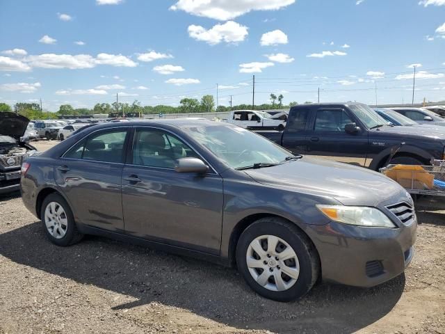 2010 Toyota Camry Base