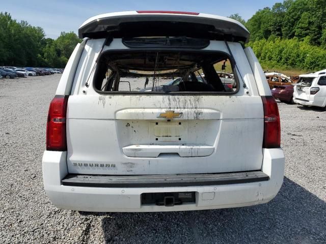 2015 Chevrolet Suburban C1500 LT