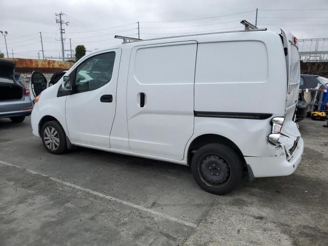 2017 Nissan NV200 2.5S