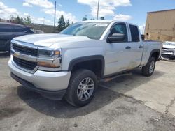 4 X 4 a la venta en subasta: 2016 Chevrolet Silverado K1500