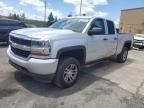 2016 Chevrolet Silverado K1500