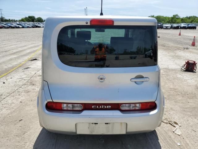 2009 Nissan Cube Base