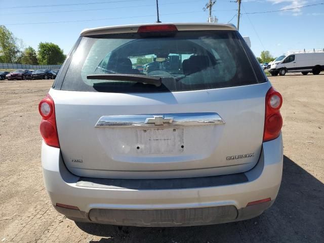 2015 Chevrolet Equinox LS