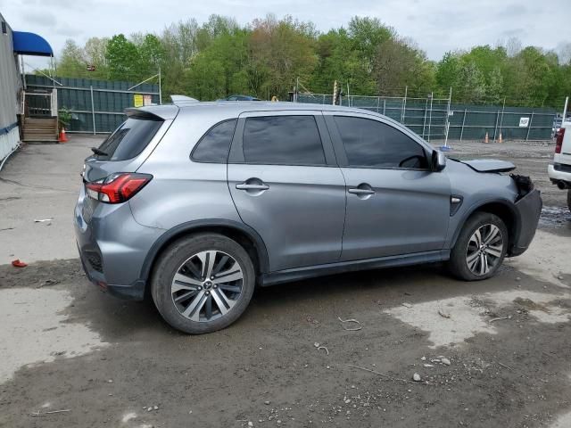 2021 Mitsubishi Outlander Sport ES