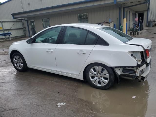 2014 Chevrolet Cruze LS